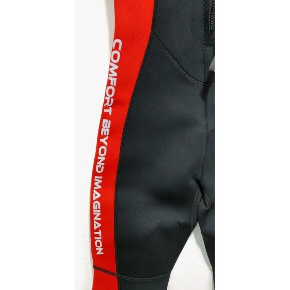 Hevto Guardian I Wetsuit Men's Size LT (Read Measurements In Description) - Picture 8 of 8